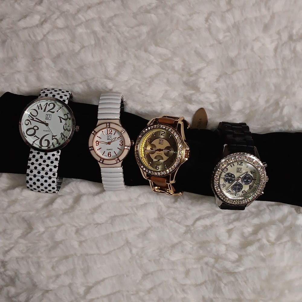 New York and Company watches-various